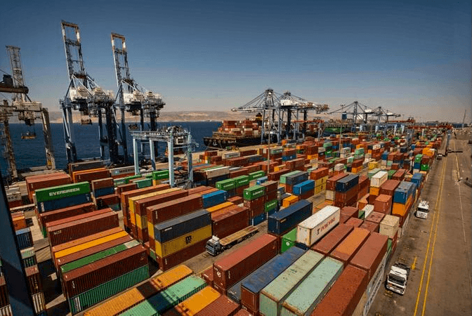 Procedures for Aqaba port and border goods