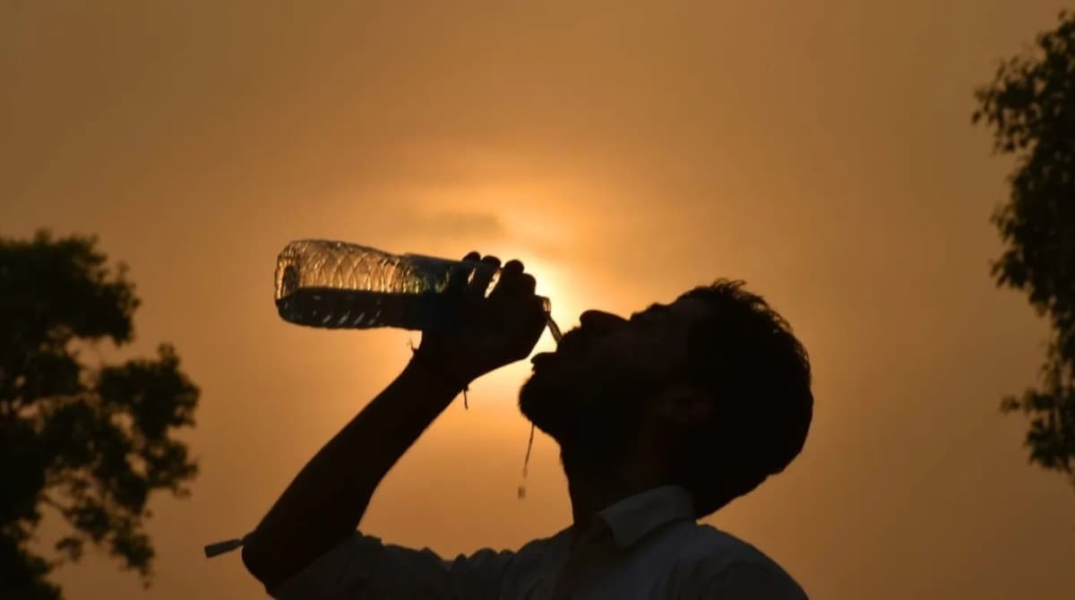 تحذيرات أمنية حول موجة الحر