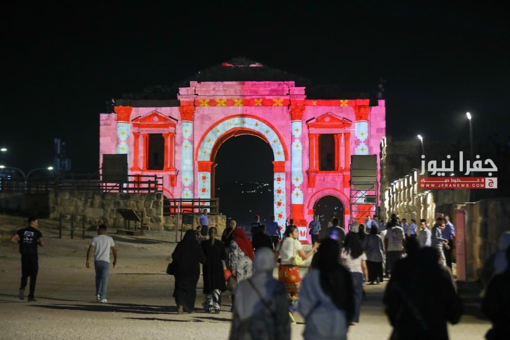 Jerash Festival Concludes Without Violations