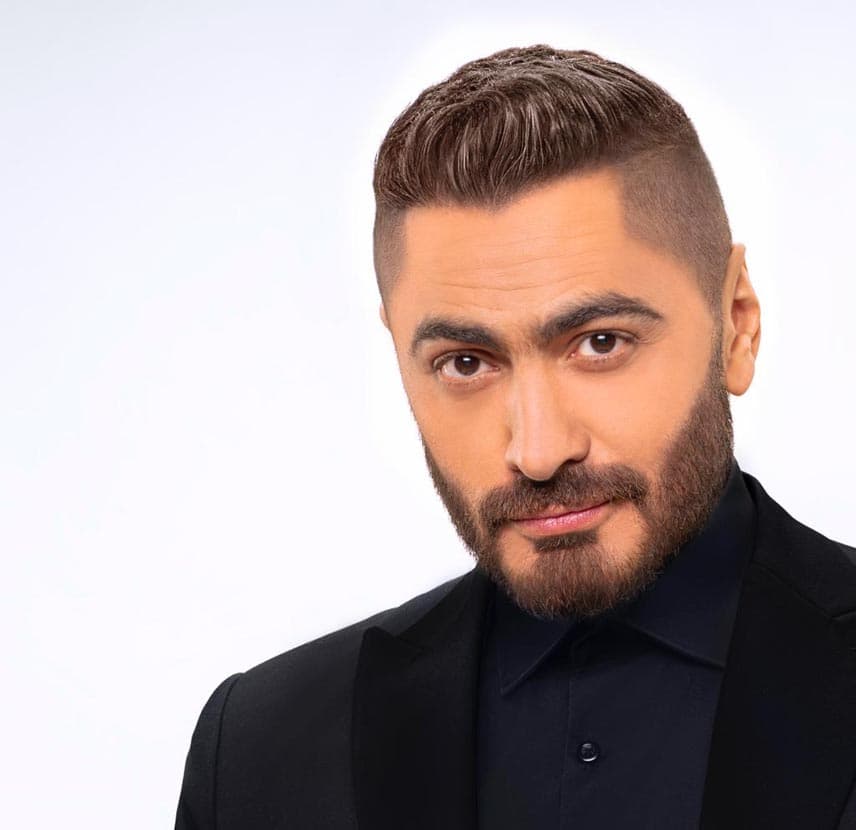 Tamer Hosny's Jerash concert postponed