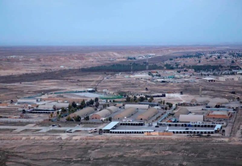 Iraq denies US aircraft at Ain al-Asad
