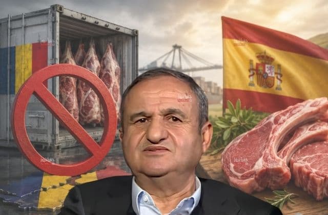 الكواليت يذكر أن اللحوم الإسبانية أفضل من الرومانية