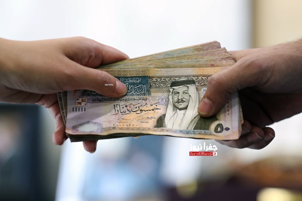 زيادة إقبال الأردنيين على القروض