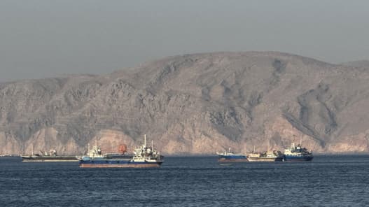 Oman: Strait of Hormuz talks advancing well