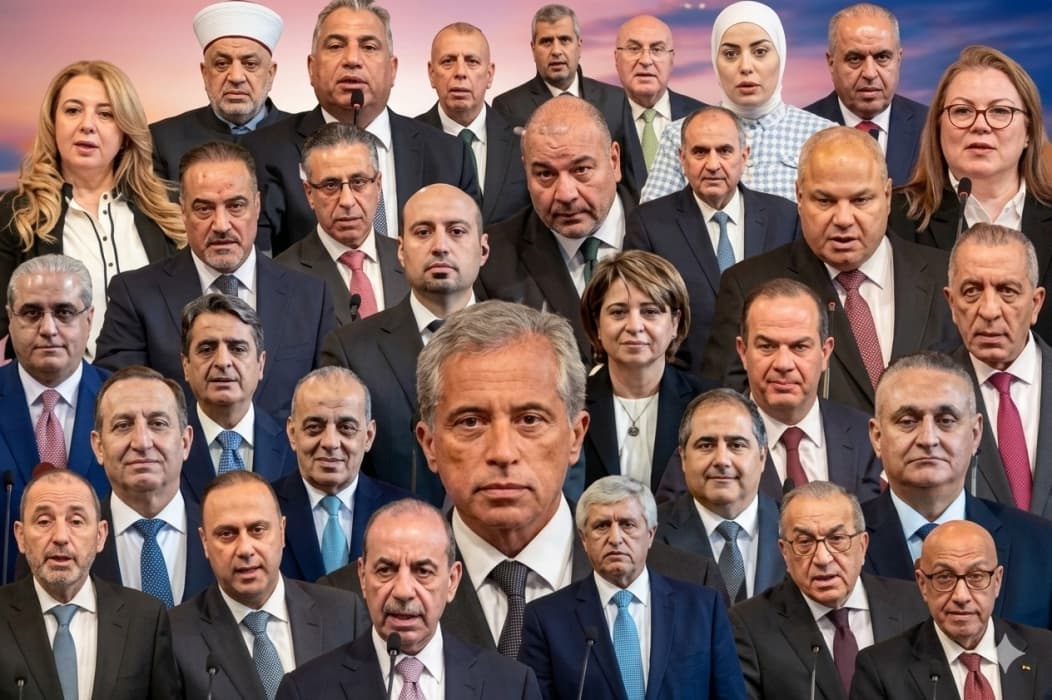 جفرا تتابع التعديل الوزاري الثالث