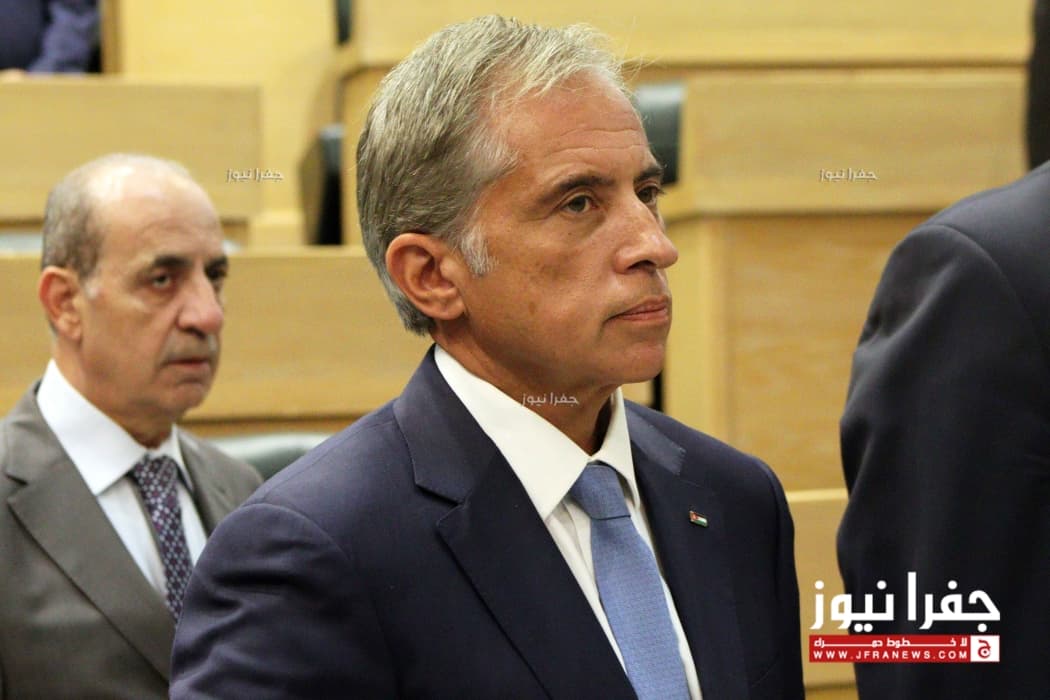 Shahada and Al-Masri serve as deputies in third amendment