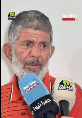 الزعبي يصف أحداث احتفال الرمثا
