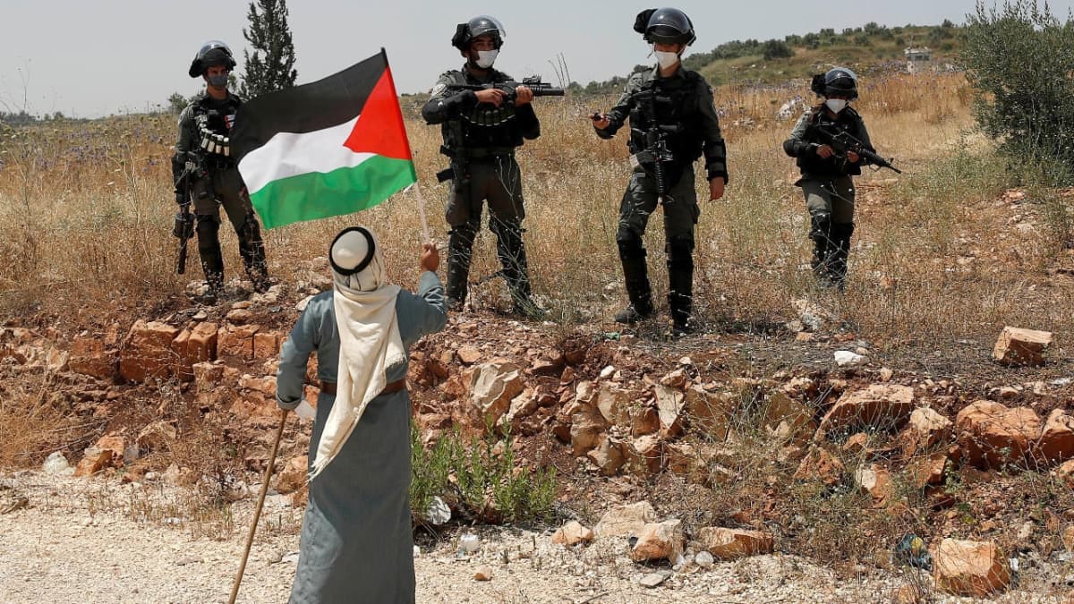 UN Highlights Tension in West Bank