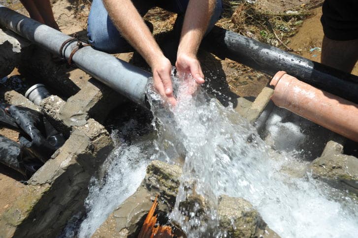 Water Loss Caused by Theft