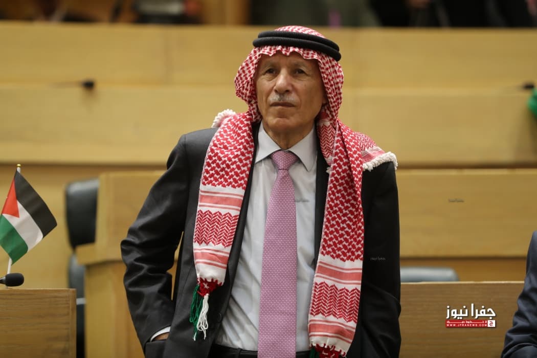 Al-‘Armouti questions mayor's ties to minister