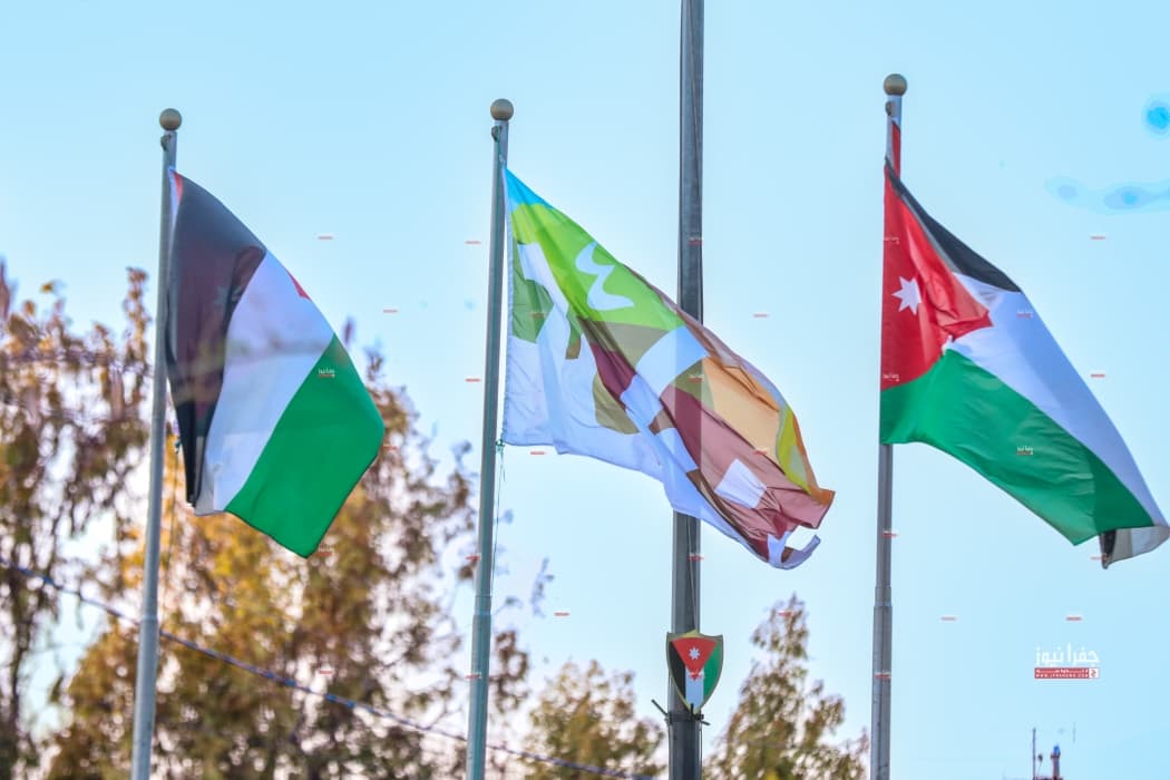 أمانة عمّان توسع شبكة الطرق الأردن