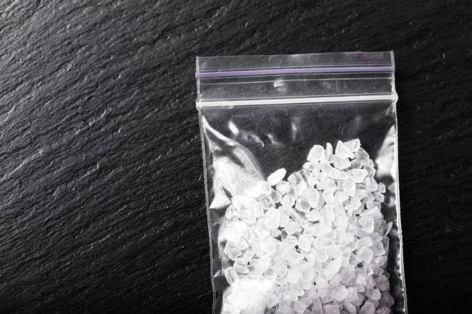 177 arrested in crystal meth cases