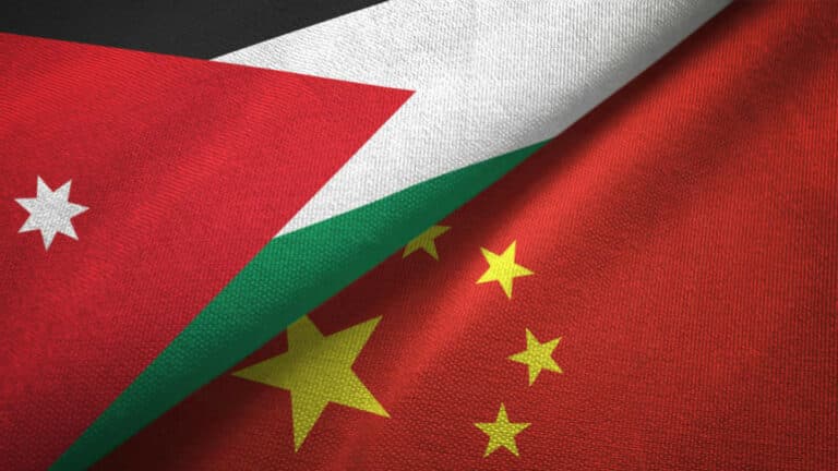 Jordan-China Strategic Ties