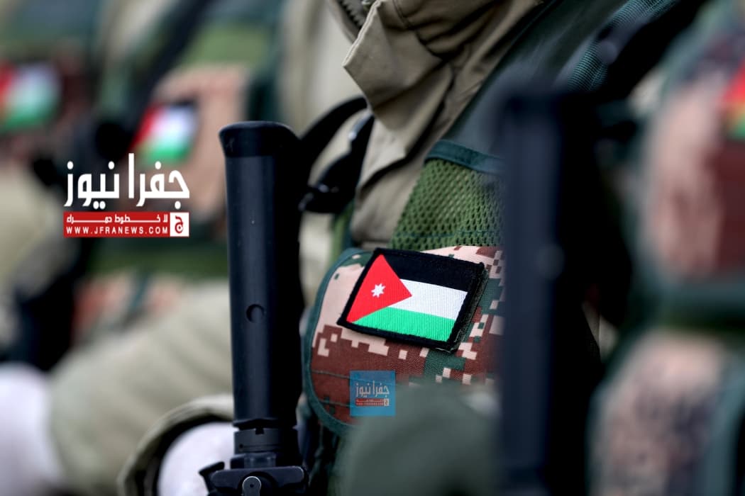الجيش يوقف محاولة تهريب كبيرة للأردن