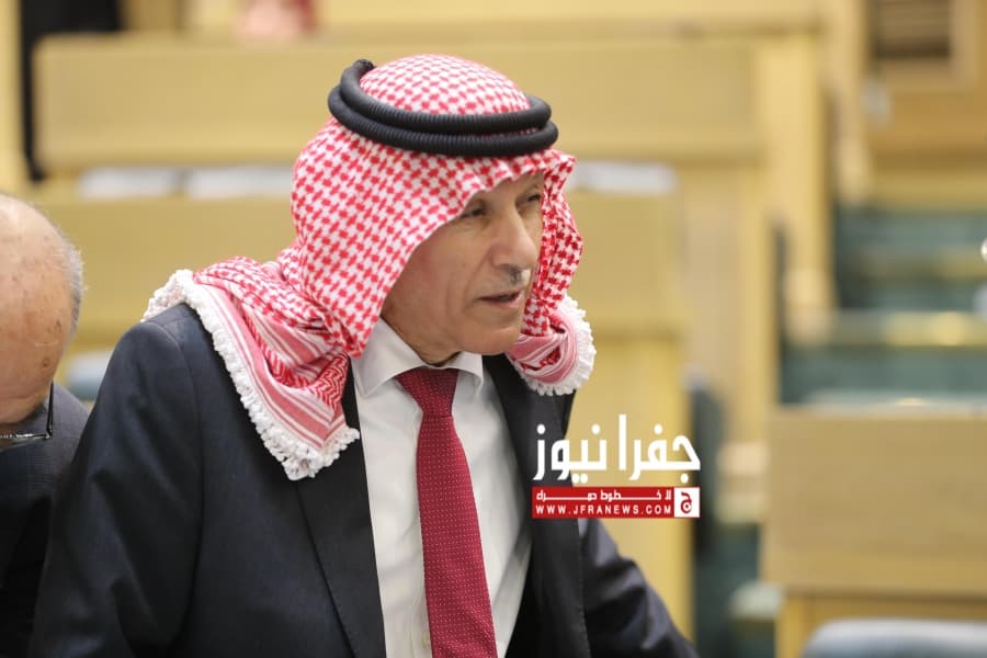 العرموطي يقترح تعديل دستوري لعدم حل مجلس الأمة