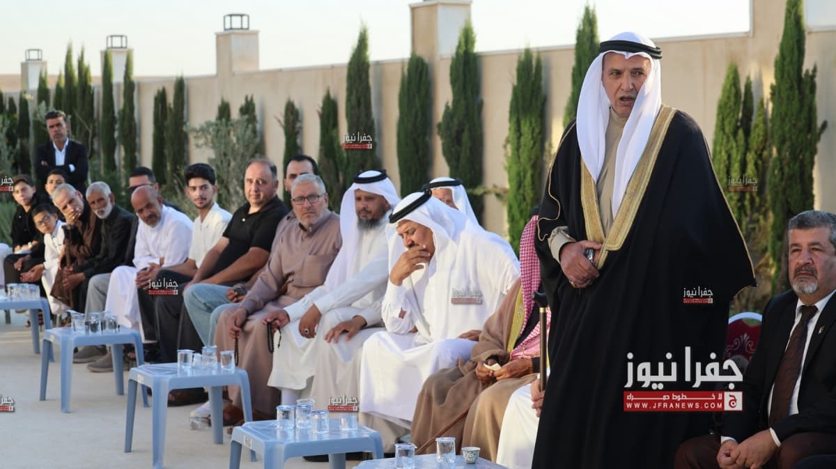 القطيفان وتريبة العبادي قرابة (صور)