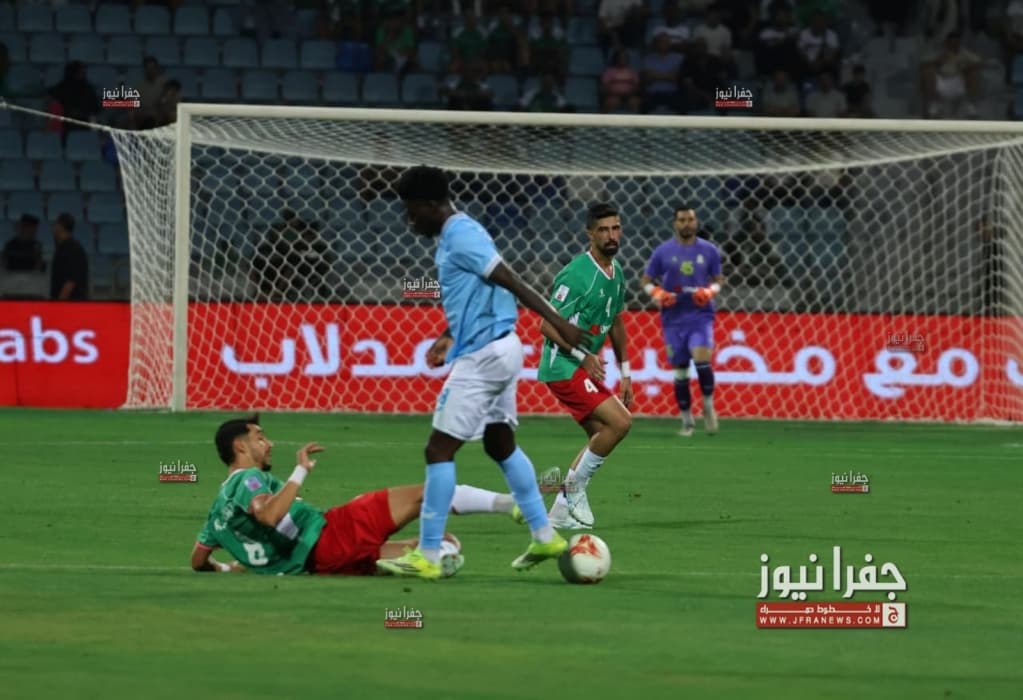 الفيصلي يتفوق في الدقائق الأخيرة