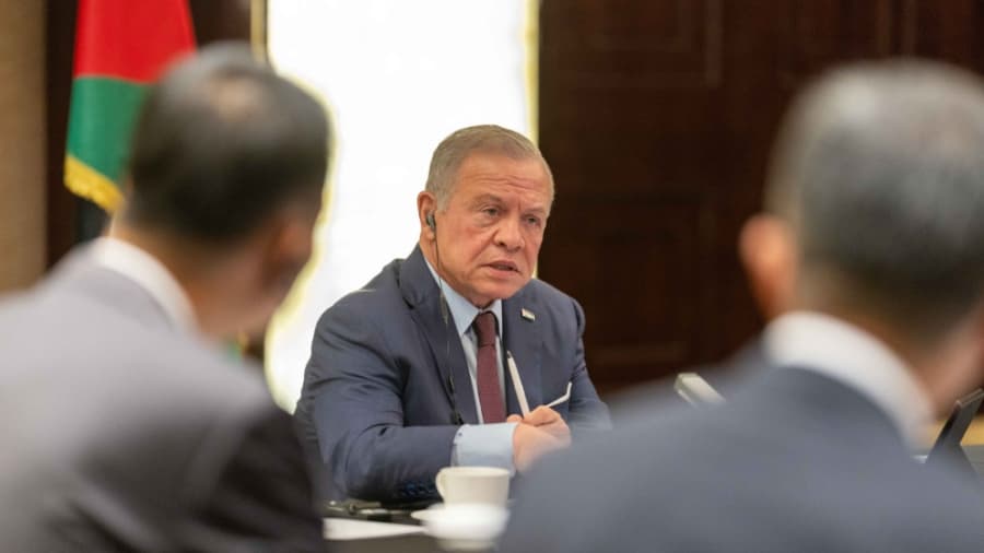 King seeks wider Chinese collaborations