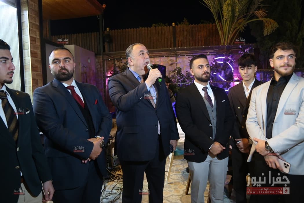 افتتاح منتجع ومطعم زهرة تل الورد في الزرقاء