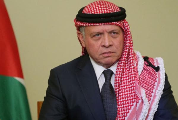 The King Sends Condolences to Norway