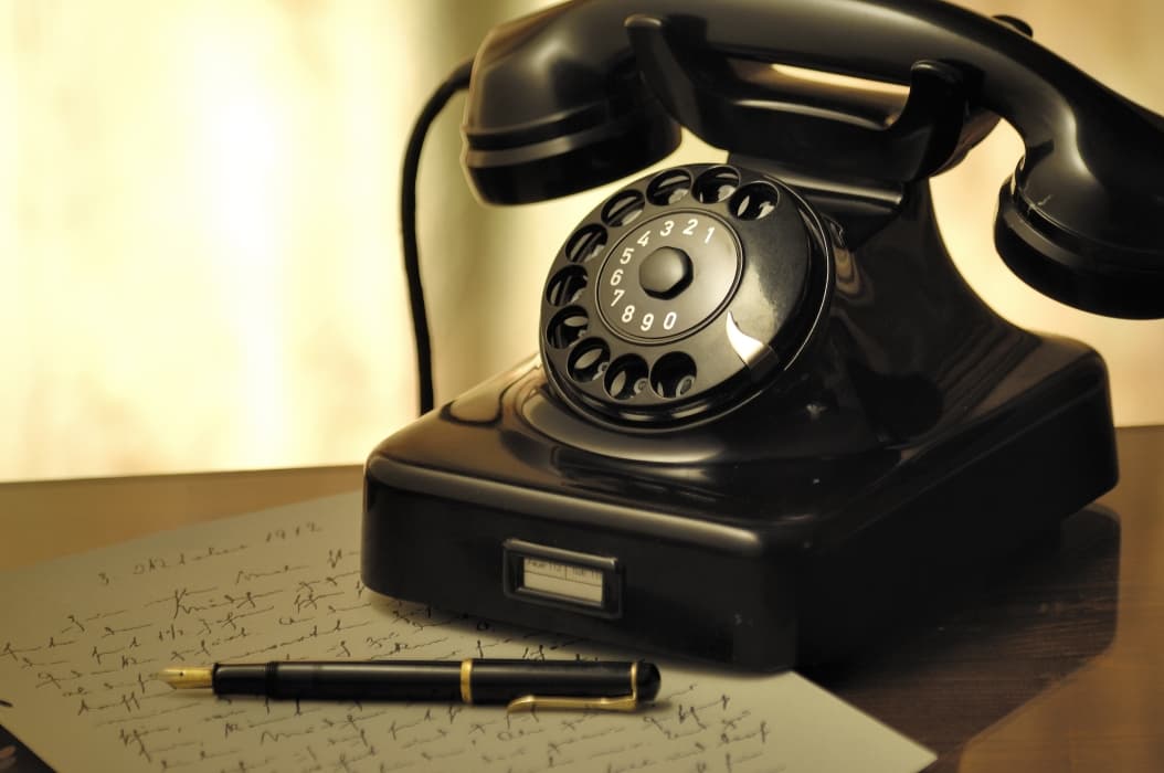 Jordanians nostalgic for landline era