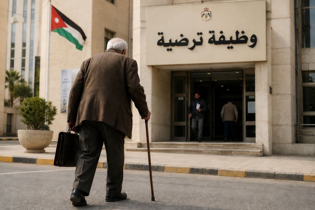 State favors elderly men at 70
