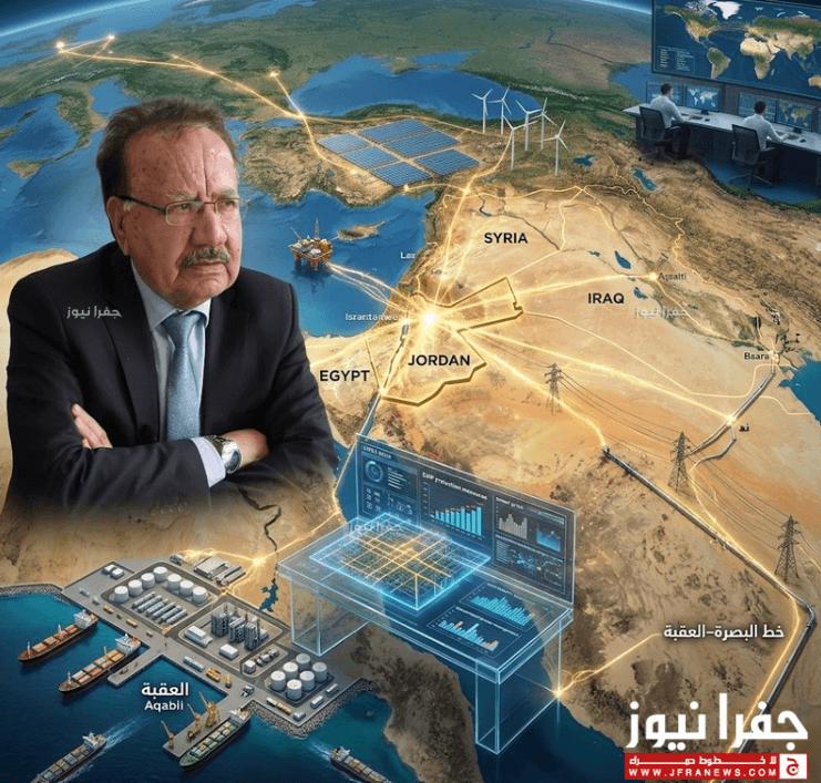 Al-Nabateh Urges Jafra to Lead in Energy
