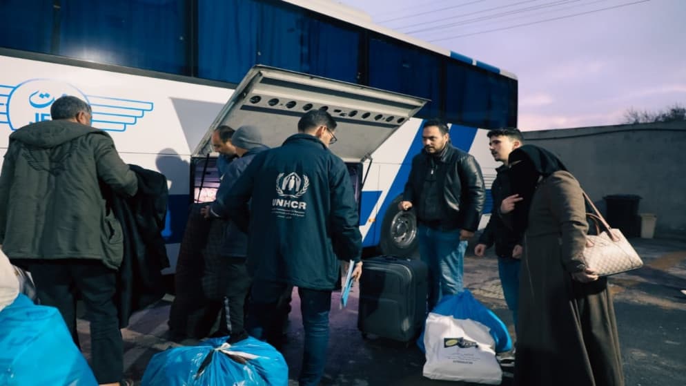 Commission allocates 70 dinars per Syrian refugee in Jordan