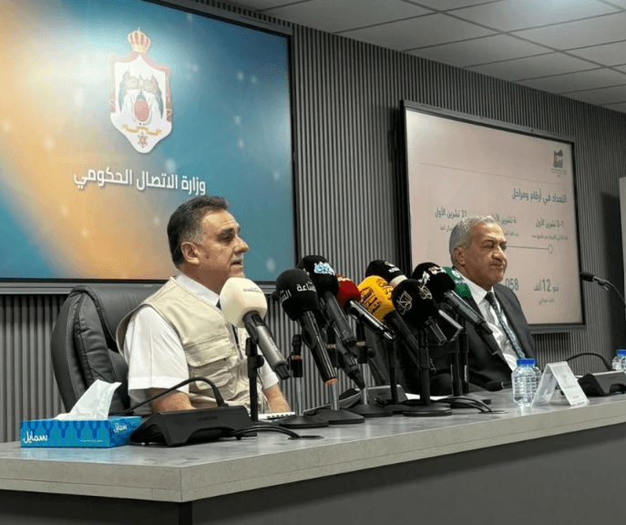 الإحصاءات: حق المواطن في زيارة الحكومة كل 10 سنوات