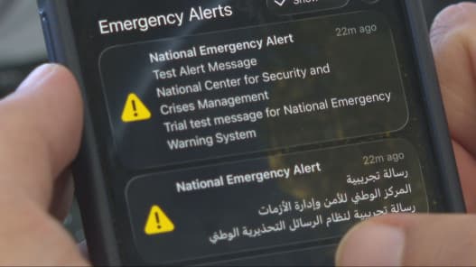 Mafraq and Aqaba sirens signal crises