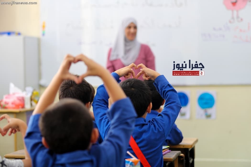 Private School Teachers' Salary Clarification