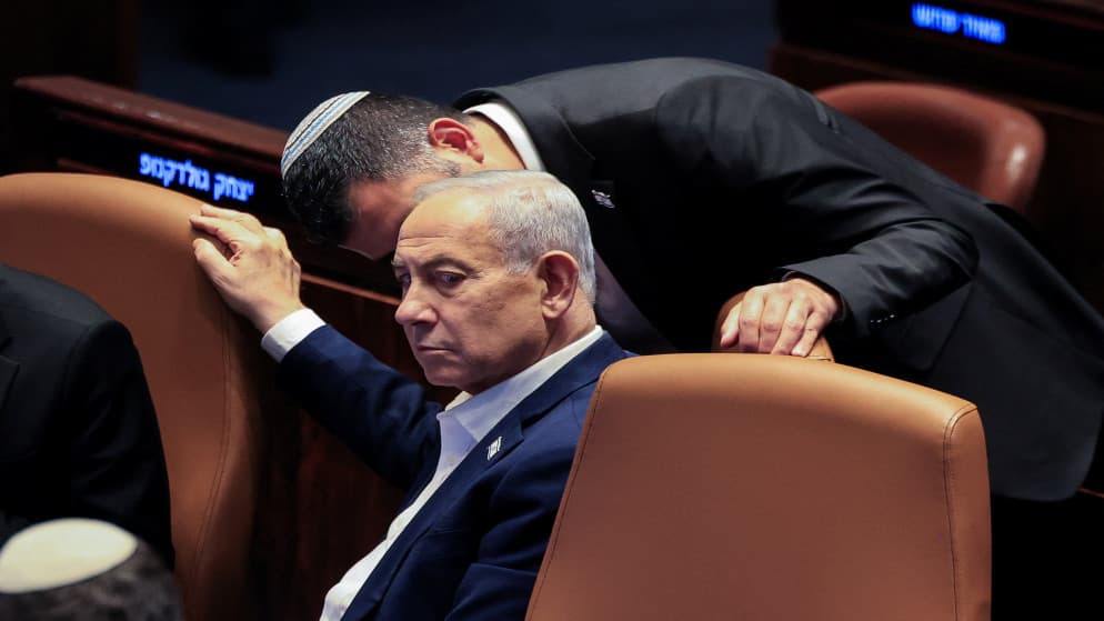 نتنياهو: تغيير النظام الإيراني هدفنا الرئيسي