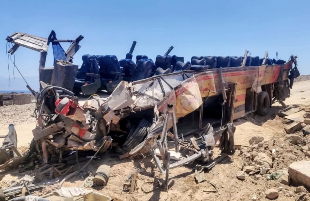 وصول جثامين 9 أردنيين من حادث سيناء