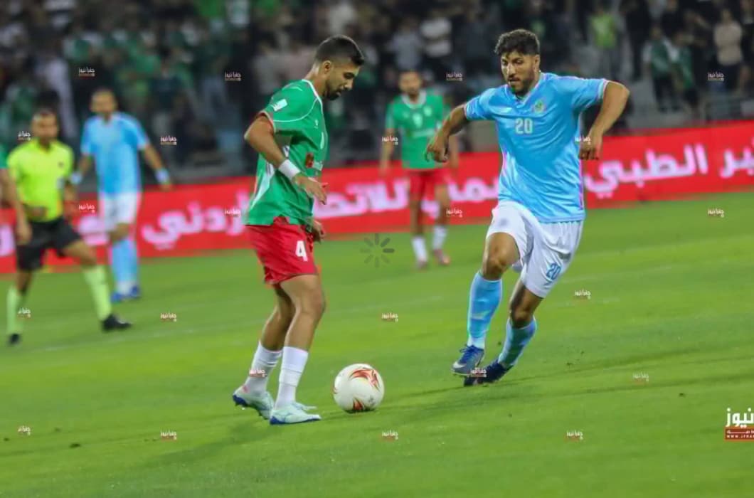 تعادل سلبي في كلاسيكو الدوري