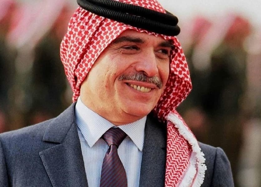 King Hussein's joke and Tafileh change