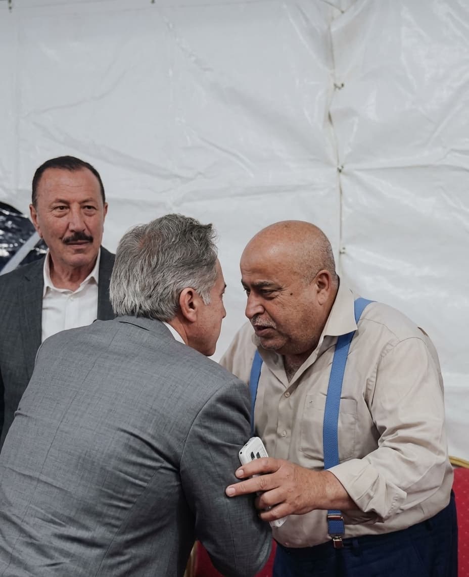 وصية عطية لرئيس الوزراء حسان