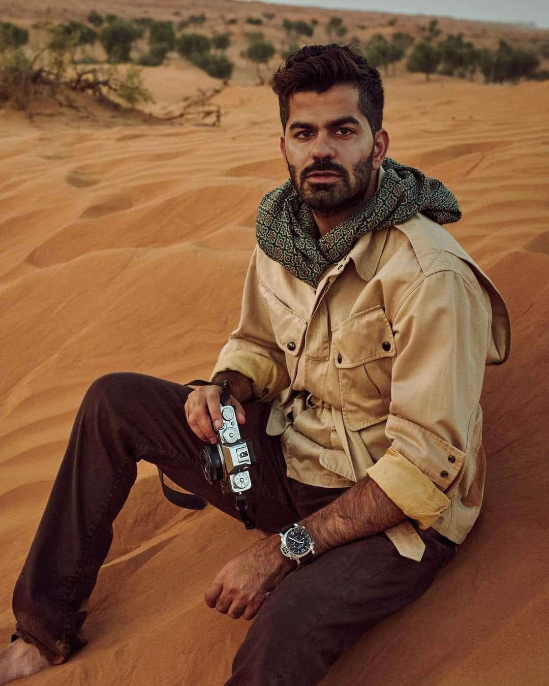 جو حطاب يصور وثائقيات عن الأردن