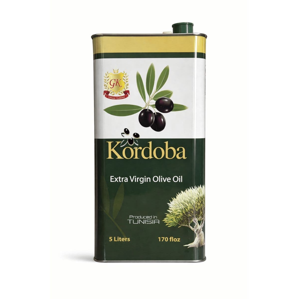 Reasons for Jordan halting olive oil imports