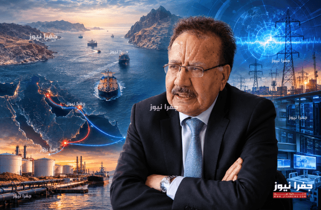 Al-Nabatah to Jafra: Bab al-Mandab and EMP test regional energy security