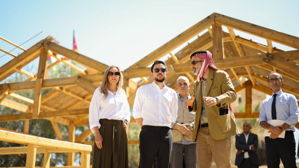 Crown Prince's order on Al Mugattas
