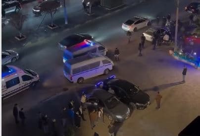 هجوم على لاعب الحسين إربد وأخيه أدوات حادة