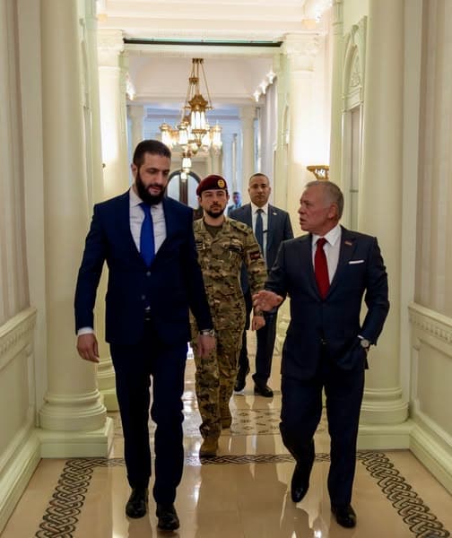Syria conflict prompts Tehran's focus on Jordan