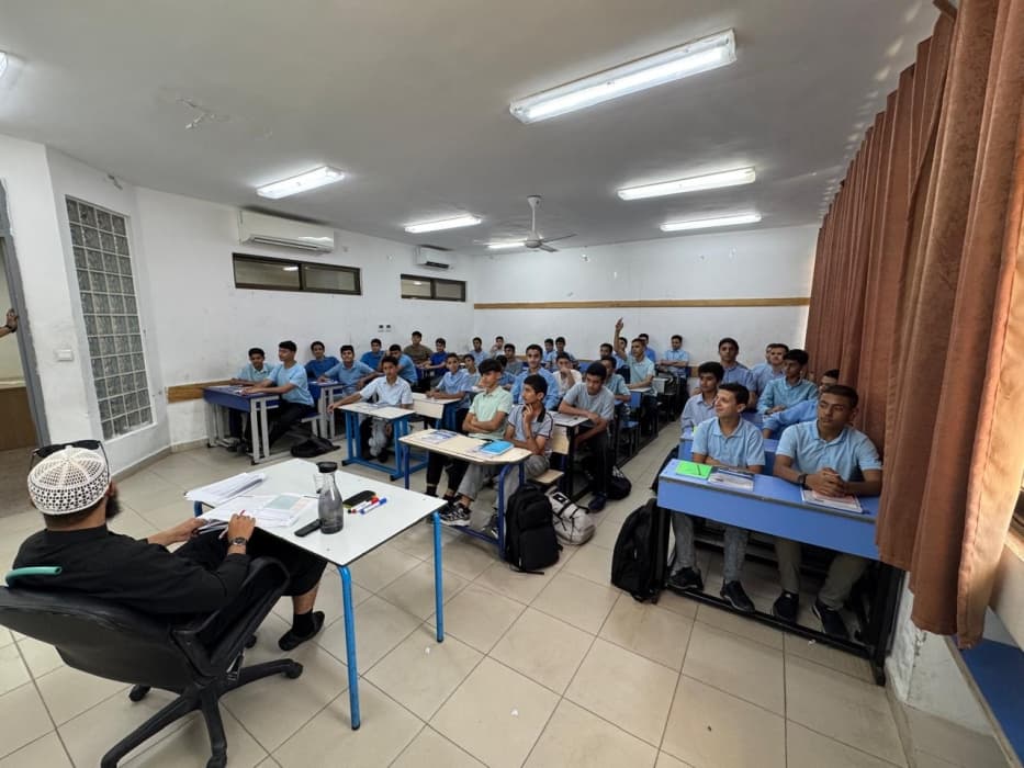 Tarbiyat al-Aqabah Presents Evidence and Condemns Vandalism