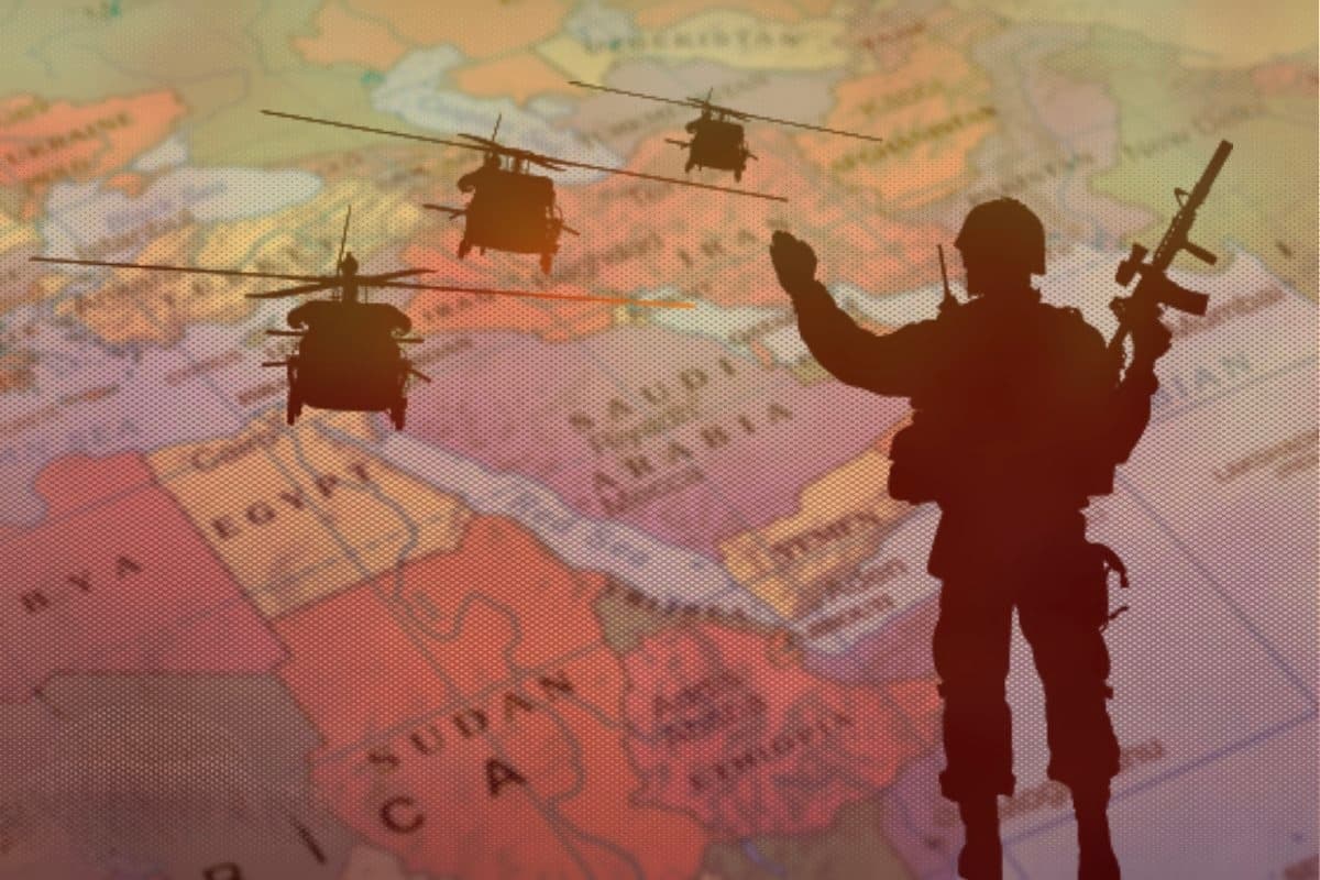 Middle East Conflict Risks Rising Hunger
