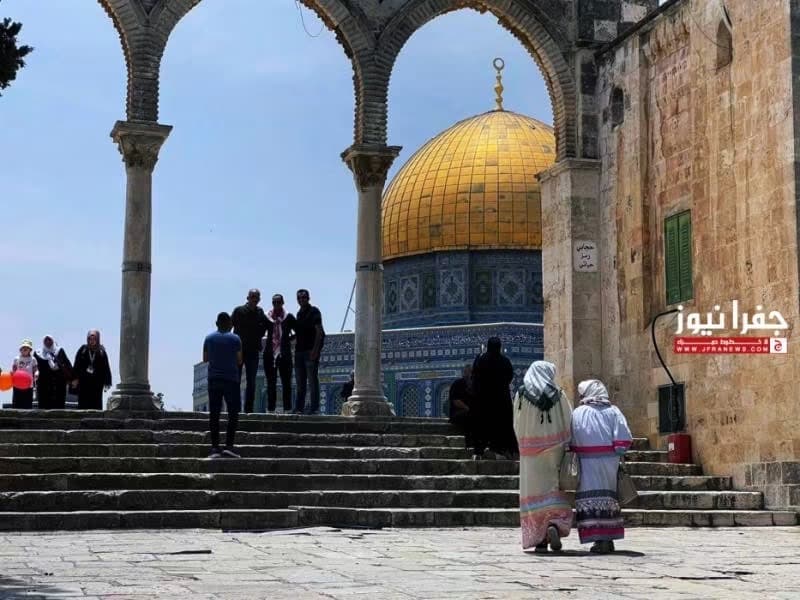 Israel shifts strategy at Al-Aqsa