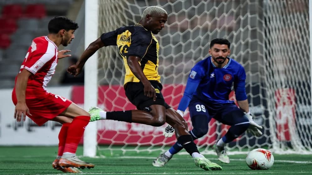 الحسين وشباب الأردن يتعادلان في الدوري