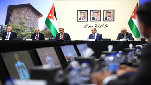 حسان يؤكد فرص كبيرة في معان