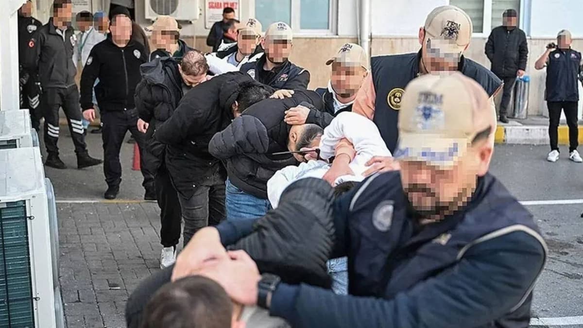 تركيا تكشف عن شبكة مرتبطة بإسرائيل