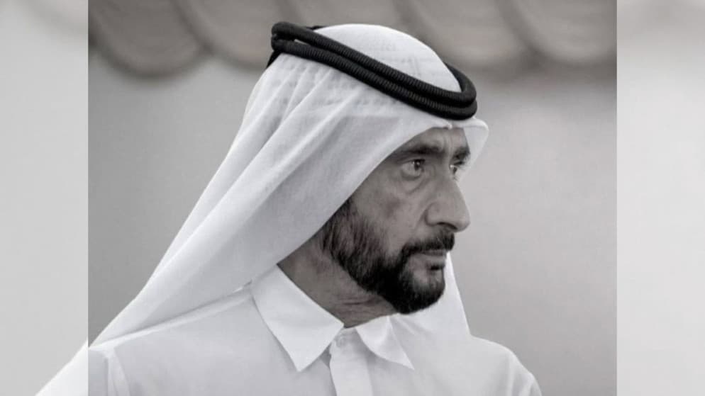 الإمارات تعبر عن الحداد على الشيخ أحمد بن راشد