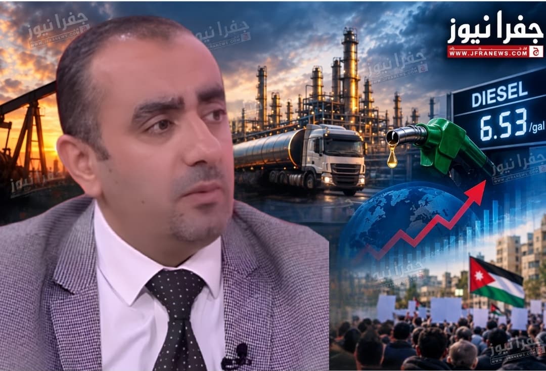 Al-Shobki Warns of Diesel Price Rise Risks